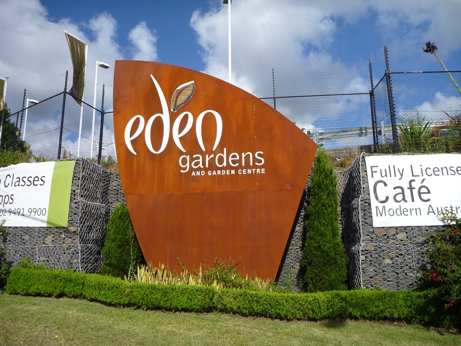 Eden Gardens