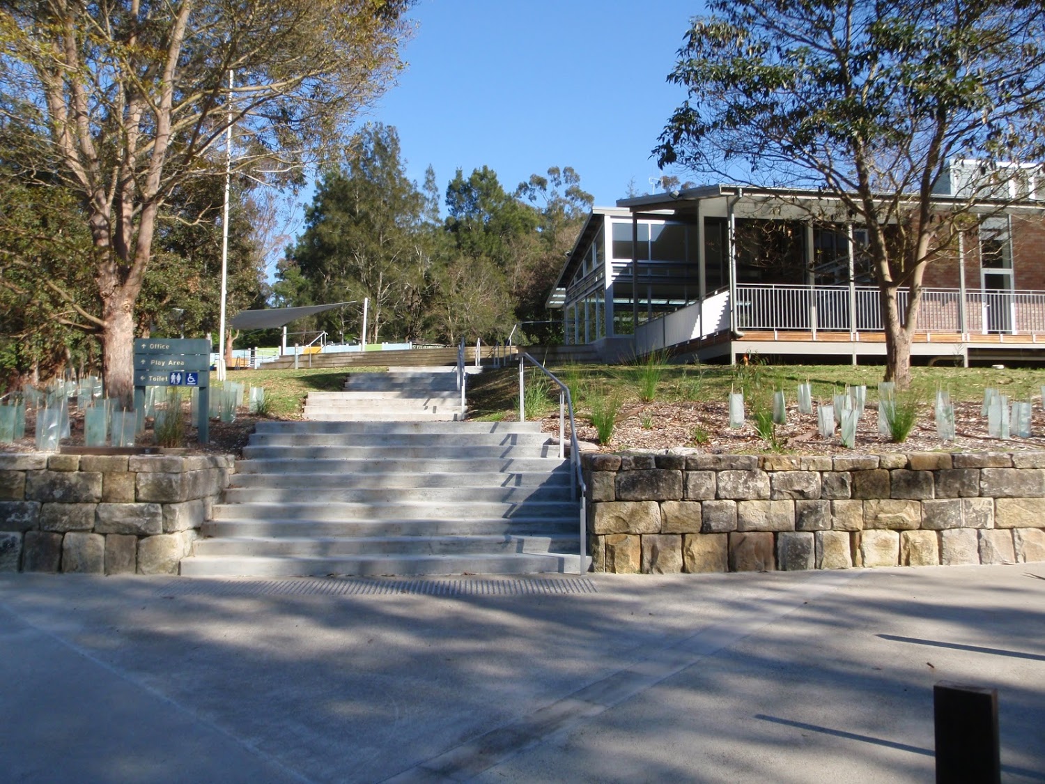 NPWS Centre