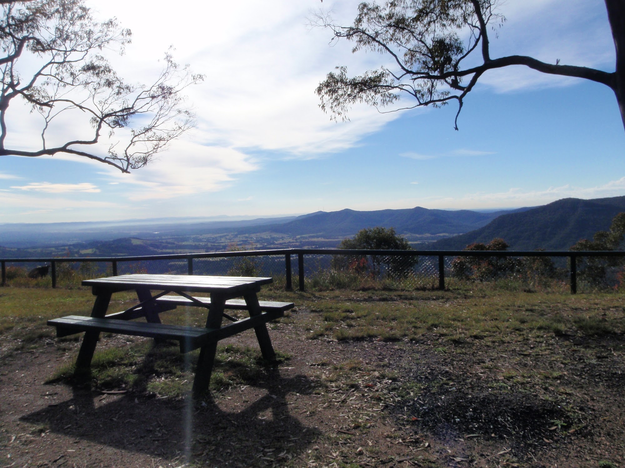 Macleans Lookout