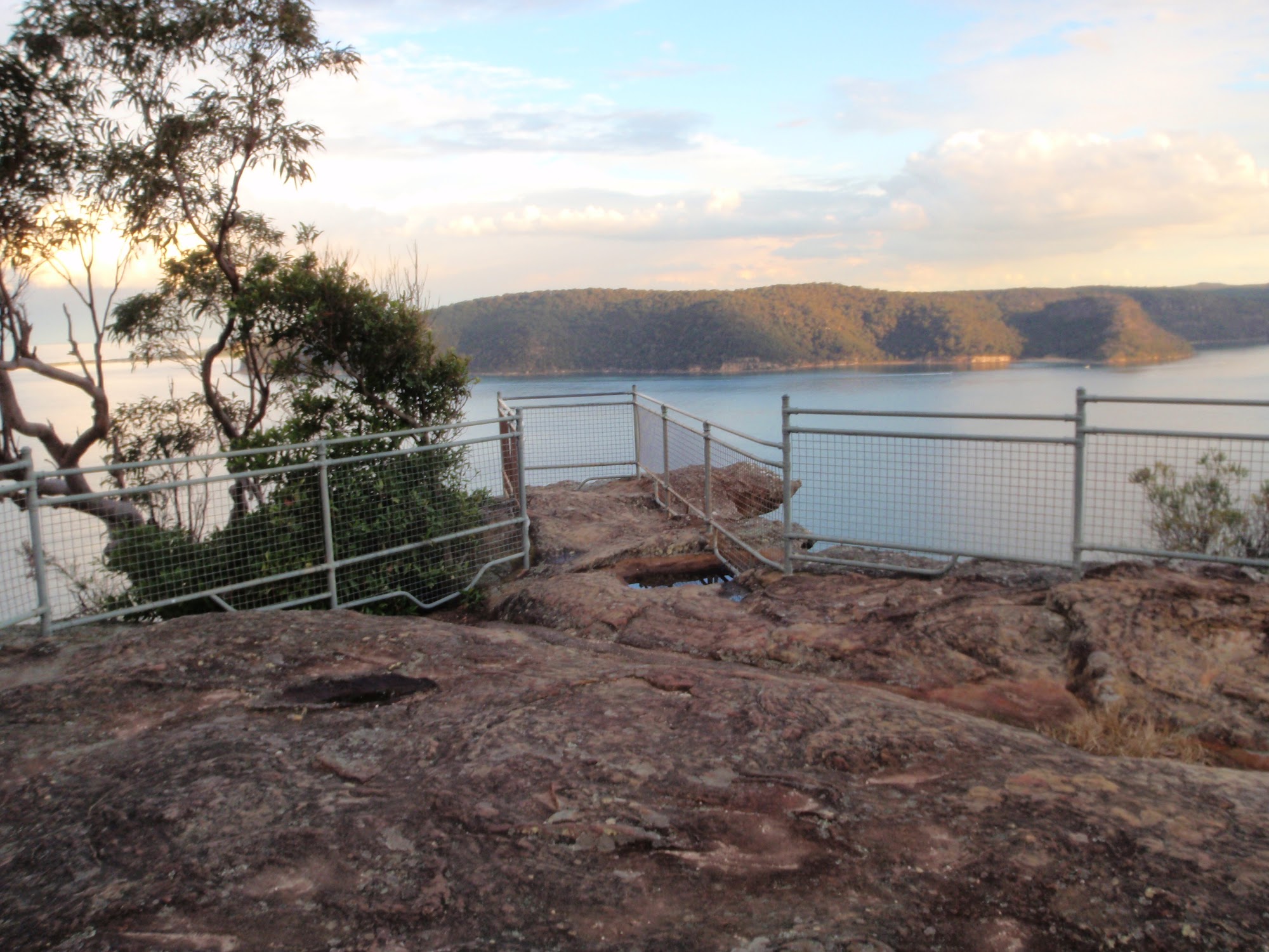 Warrah Lookout