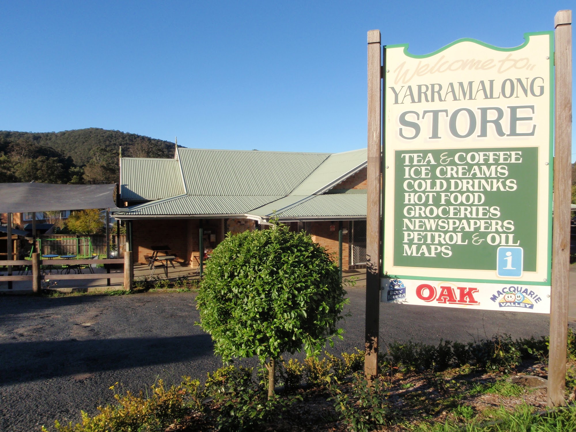 Yarramalong General Store
